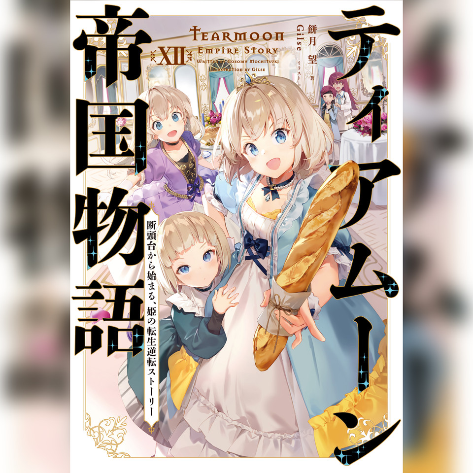 ライトノベルセット ティアムーン 帝国物語 1〜10巻セットライトノベル