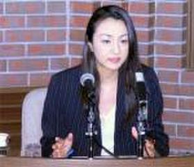 中林美恵子 シチズン・リテラシの著者【講演CD：日米予算策定プロセスの違いに学ぶこと】