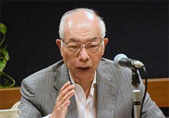 垣添忠生【講演CD：子ども時代からがん教育の徹底を～生活習慣や生命の有限性など～】