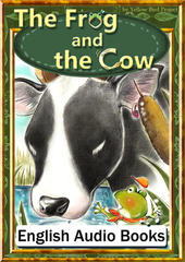 The Frog and the Cow　KiiroitoriBooks Vol.12