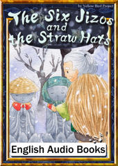 The Six Jizos and the Straw Hats　KiiroitoriBooks Vol.25