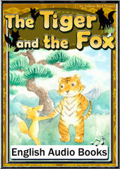 The Tiger and the Fox　KiiroitoriBooks Vol.44