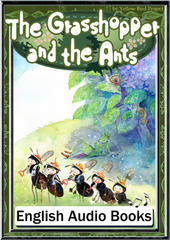 The Grasshopper and the Ants　KiiroitoriBooks Vol.58