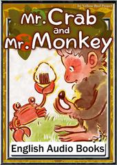 Mr. Crab and Mr. Monkey　KiiroitoriBooks Vol.60