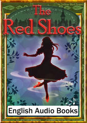 The Red Shoes　KiiroitoriBooks Vol.62