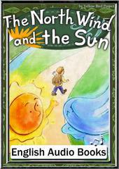 The North Wind and the Sun　KiiroitoriBooks Vol.78