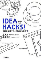 IDEA　HACKS!