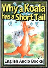 Why a Koala has a Short Tail KiiroitoriBooks Vol.105