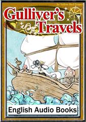 Gulliver's Travels KiiroitoriBooks Vol.107