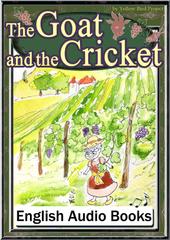 The Goat and the Cricket KiiroitoriBooks Vol.109