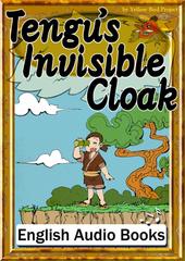 Tengu's Invisible Cloak KiiroitoriBooks Vol.126