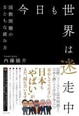 今日も世界は迷走中 - 国際問題のまともな読み方 -