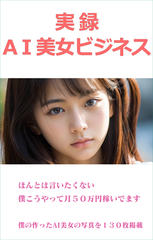 実録 AI美女ビジネス