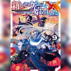 新しいゲーム始めました。9 ～使命もないのに最強です？～