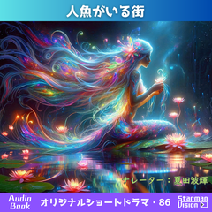 ショートドラマ86「人魚がいる街」