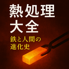 熱処理大全：鉄と人間の進化史