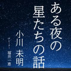 ある夜の星たちの話