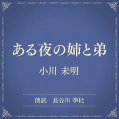 ある夜の姉と弟（小学館の名作文芸朗読）