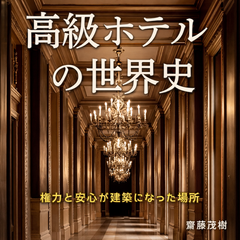 高級ホテルの世界史 ── 権力と安心が建築になった場所