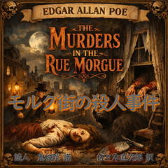 モルグ街の殺人事件