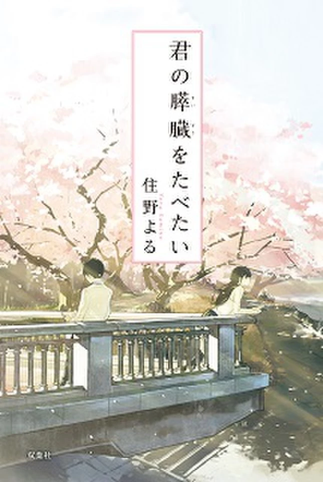 君の膵臓をたべたい 原画集 君の膵臓をたべたい | 日本最大級のオーディオブック配信サービス