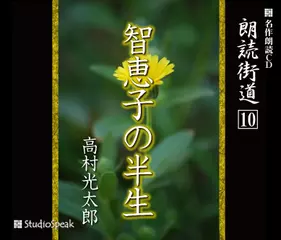 朗読街道「智恵子の半生」
