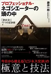プロフェッショナル・ネゴシエーターの頭の中