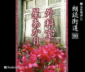 朗読街道「外科室」
