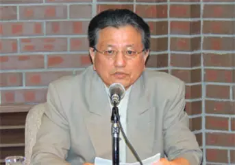 中尾茂夫【講演CD：決断できる政治～国際金融からみた日本のアジア戦略～】