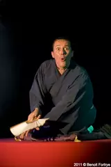 ステファンのフランス語落語「かみかみ」「時うどん」「ためし酒」