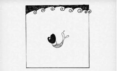 まっくら海の恋のはなし