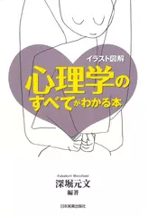 心理学のすべてがわかる本