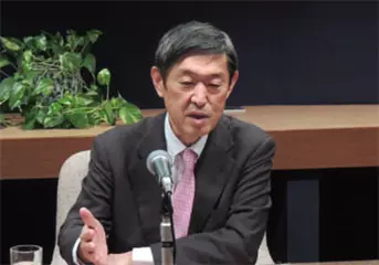 北岡伸一【講演CD：安全保障の整備と積極的平和主義で示す日本の意思】