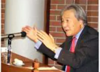 霍見芳浩【講演CD：これからのブッシュ政権と米国政治・経済の行方】