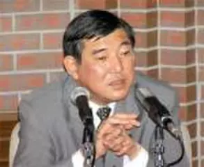石破茂【講演CD：新・国防論～いま日本が直面している危機～】
