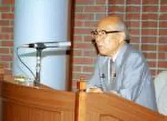 有馬朗人【講演CD：科学と技術-創造的な研究と教育を目指して】