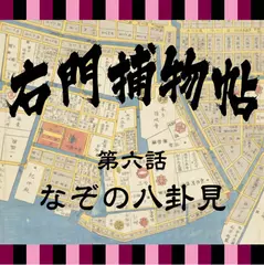 右門捕物帖　06　なぞの八卦見