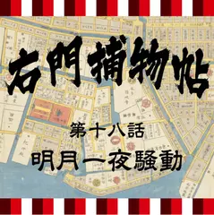 右門捕物帖　18　明月一夜騒動