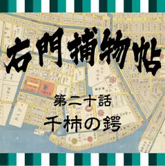 右門捕物帖　20　千柿の鍔