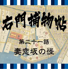 右門捕物帖　21　妻恋坂の怪