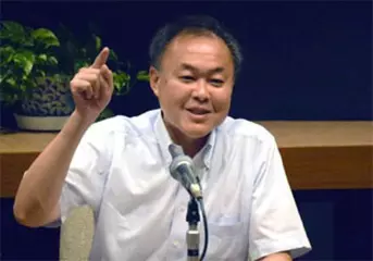 渡辺靖【講演CD：激化する中韓の対日批判狙う広報文化外交に日本の姿勢が問われる】