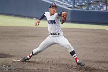第2回ドラフトチャンネル　藤平尚真（横浜）