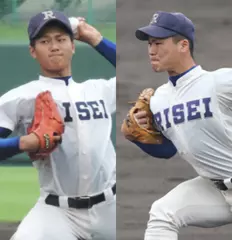 第3回ドラフトチャンネル　寺島成輝（履正社）／山口 裕次郎（履正社）