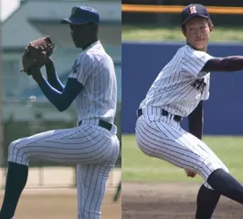 第4回ドラフトチャンネル　アドゥワ 誠（松山聖陵）／安岡 将妥（室戸）