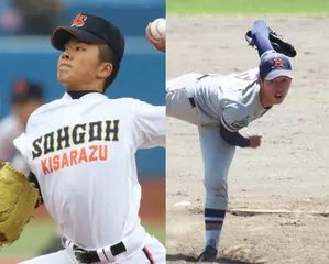 第9回ドラフトチャンネル　早川隆久（木更津総合）／種市篤暉（八戸工大一）