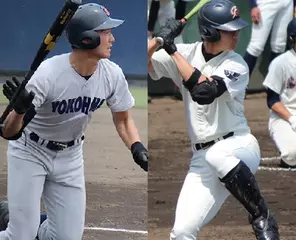 第10回ドラフトチャンネル　村田雄大（横浜）／森山孔介（藤沢翔陵）