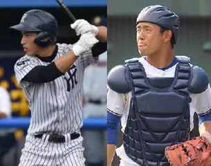 第13回ドラフトチャンネル　栗原健（常葉菊川）／九鬼隆平（秀岳館）