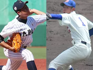 第16回ドラフトチャンネル　堀瑞輝（広島新庄）／平内龍太（神戸国際大附）