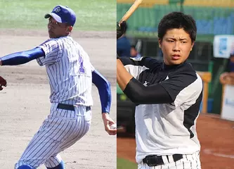 第17回ドラフトチャンネル　才木浩人（須磨翔風）／松尾大河（秀岳館）