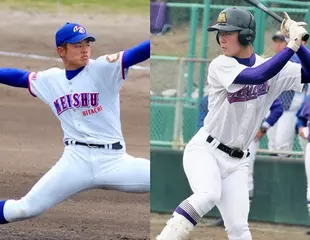 第18回ドラフトチャンネル　細川成也（明秀学園日立）／高橋優斗（愛工大名電）